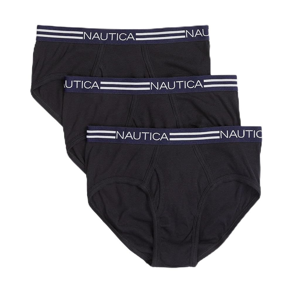 NAUTICA ノーティカ　ワイド　ダブルニー　ショーツ　ブラック NAUTICA（ノーティカ）の「NAUTICA/ノーティカ “TOO HEAVY” Gym